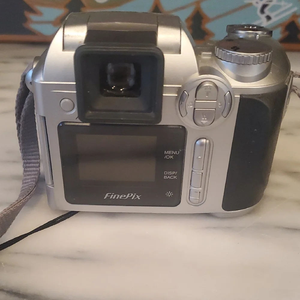 Fujifilm Finepix Digital Camera S3100